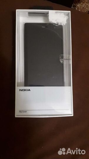 Оригинальные чехлы на Nokia 5.1, 5.1+, 7.1