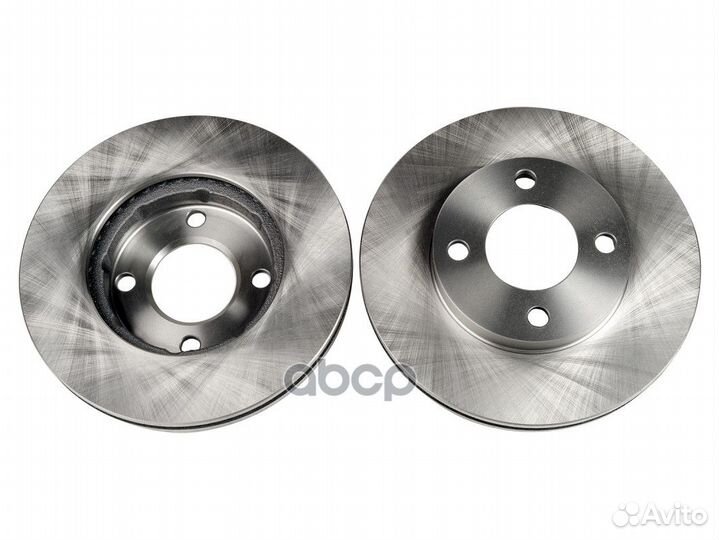 6020-4719V-SX диск тормозной передний Audi 80