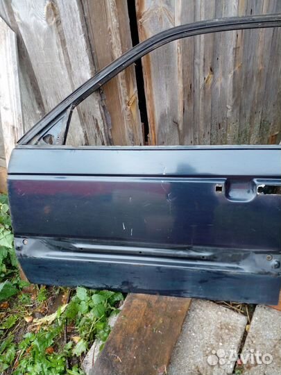 Продам двери пассат б3