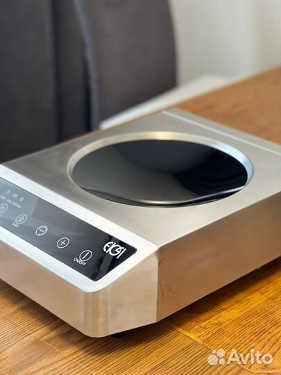 Плита индукционная Eksi ICW 3500 Wok