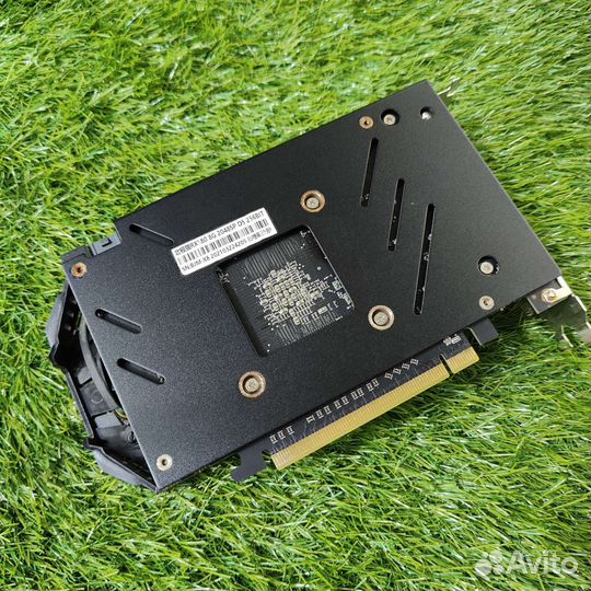 Видеокарта игровая Amd RX 580 8gb