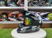 Мотоциклетный кроссовый шлем ORZ. Матовый