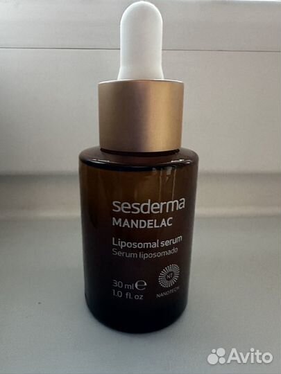 Sesderma mandelac Липосомальная сыворотка