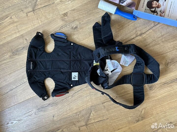 Baby bjorn эргорюкзак