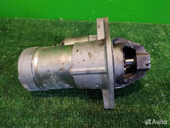 Стартер Opel astra H 2010