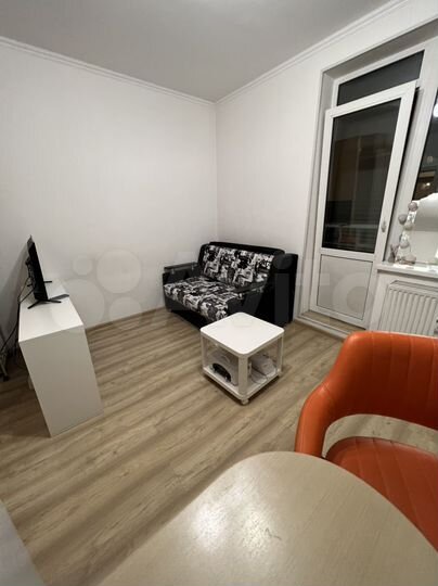 Квартира-студия, 21,4 м², 6/20 эт.