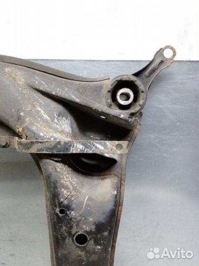 Балка подмоторная audi A4 B7 2005-2007