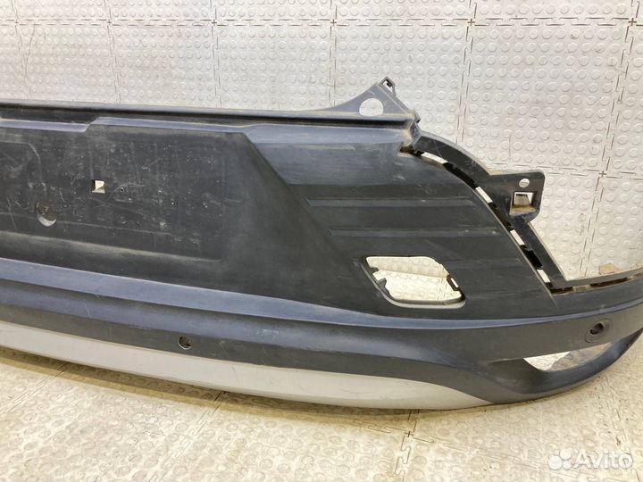 Бампер задний Renault Arkana 2018