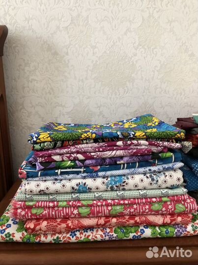 Отрез ткани