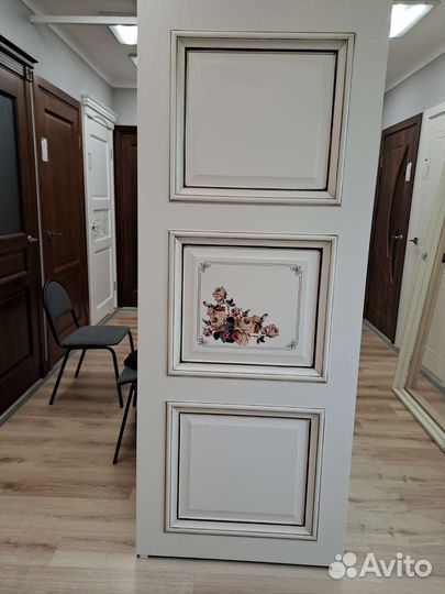 Двери межкомнатные и входные