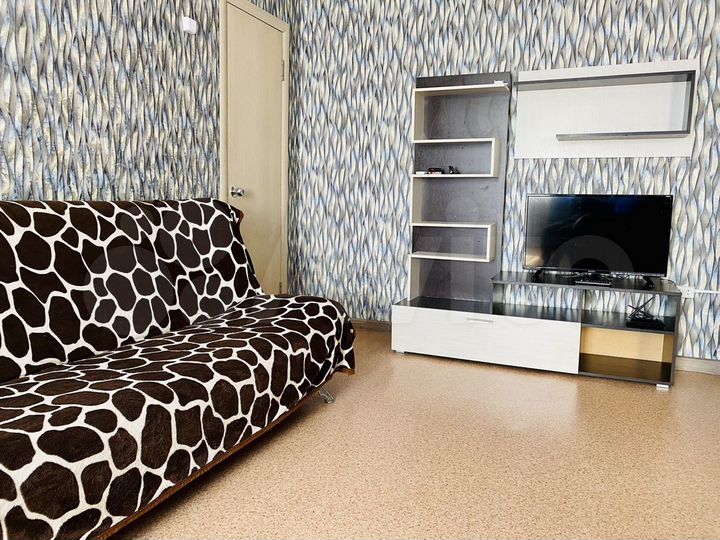 2-к. квартира, 50 м², 5/5 эт.