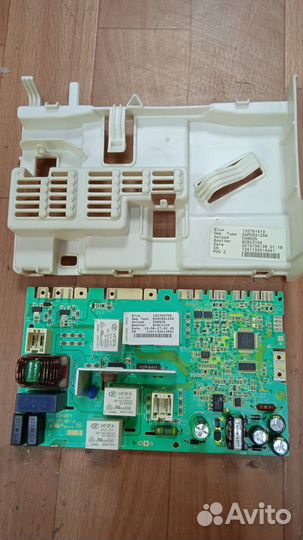 Платы управления стиральной машины