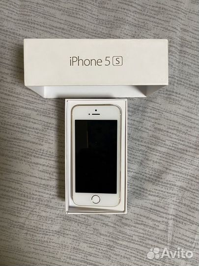 iPhone 5S, 32 ГБ
