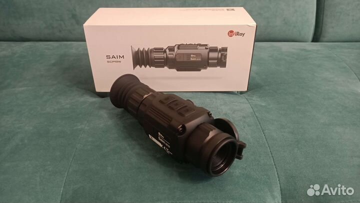 Тепловизор Iray Saim SCP19 W