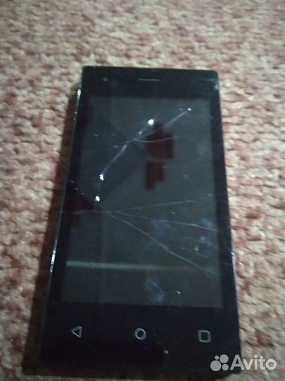 Смартфон highscreen