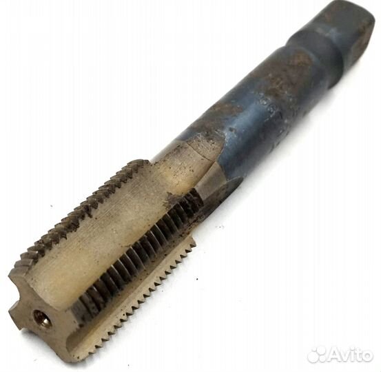 Метчик М18 х 1,5 м/р глухой покрытие