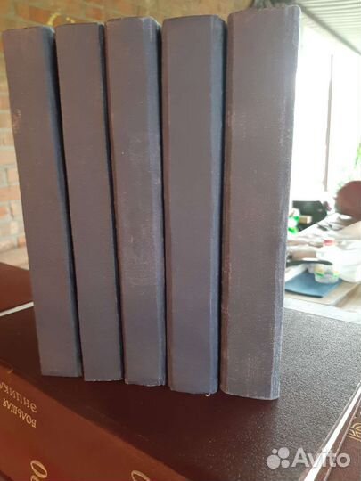 Собрание сочинений Гамсуна