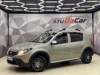 Renault Sandero Stepway 1.6 MT, 2014, 156 740 км, с пробегом, цена 749 000 руб.