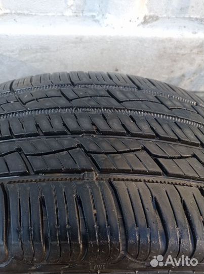 Continental ControlContact Tour A/S Plus 215/55 R17 94V