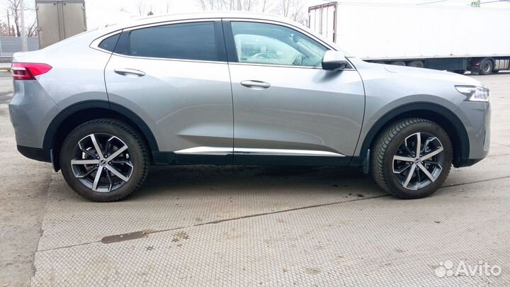 HAVAL F7x 1.5 AMT, 2022, 39 000 км