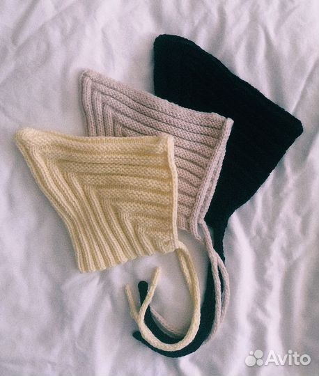 Чепчик гном 3 шт