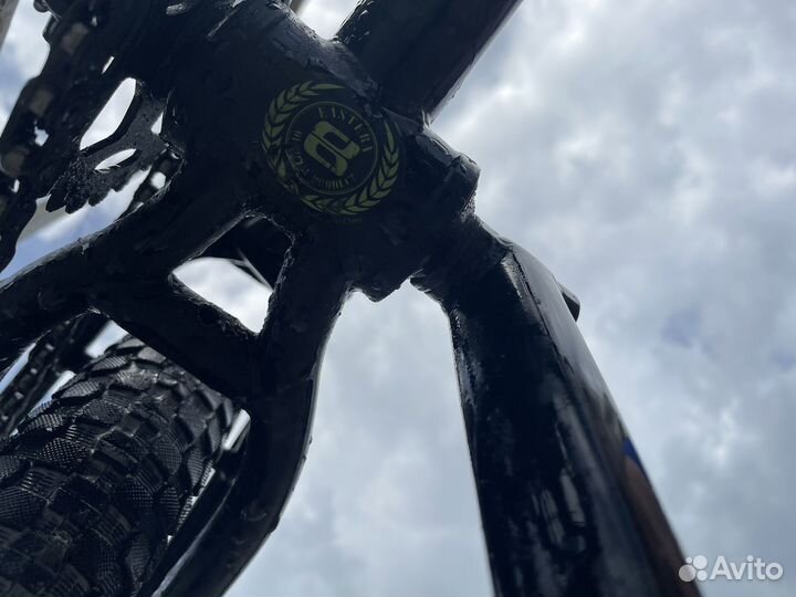 Трюковой велосипед бмх