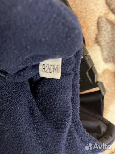 Зимние брюки 92