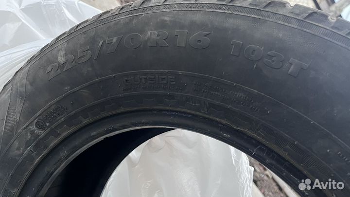 Nokian Tyres Nordman 1 225/70 R16