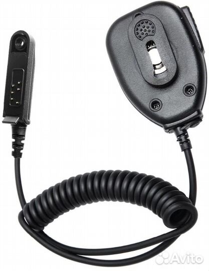 Тангента гарнитура для рации Baofeng UV-9R