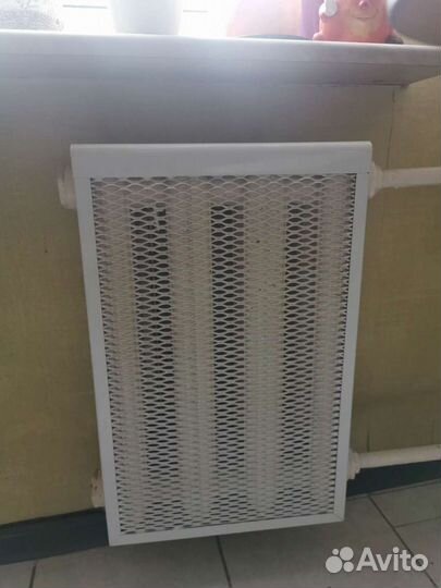 Декоративные решетки для радиаторов