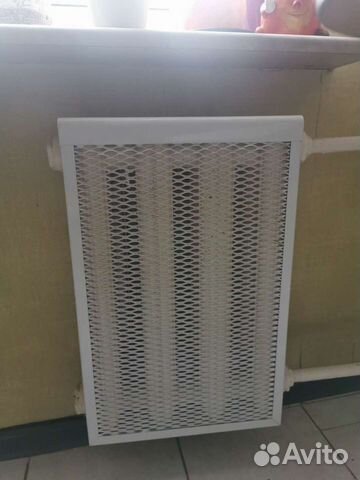 Декоративные решетки для радиаторов