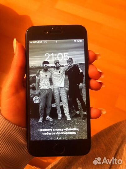 iPhone 7, 128 ГБ