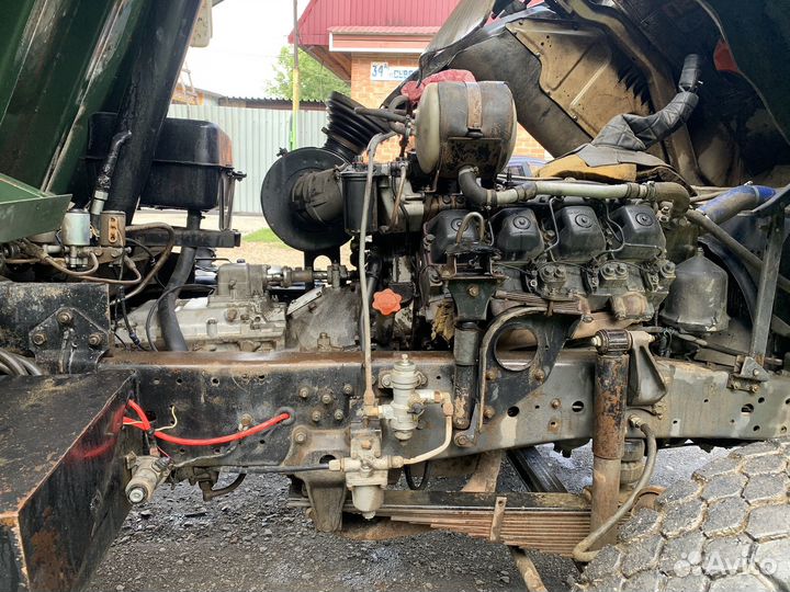 КамАЗ 55111, 1994