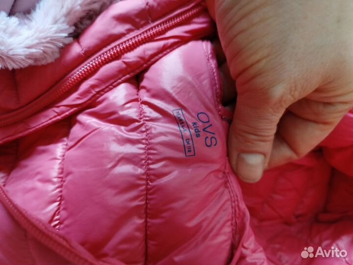 Детские вещи пакетом на девочку 98 104