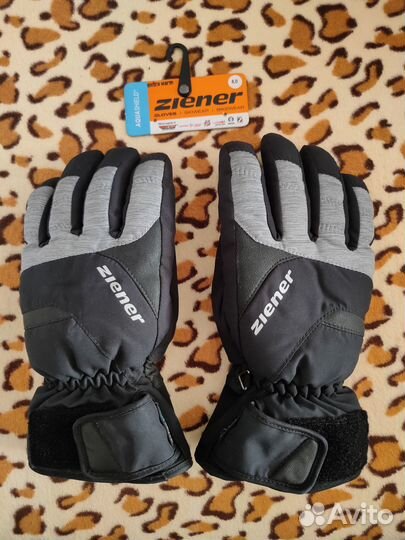 Горнолыжные перчатки Ziener Guffert As Glove Ski