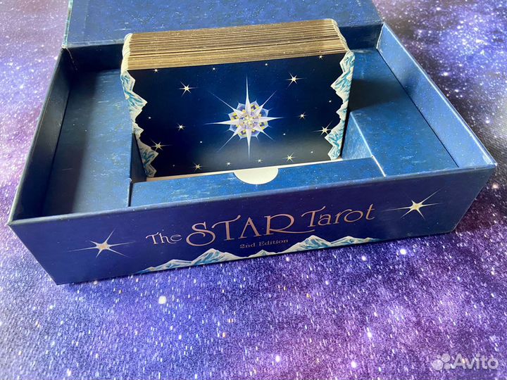 The Star Tarot 2nd Edition / Таро Звёзд