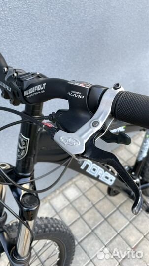 Горный велосипед norco rival (M)