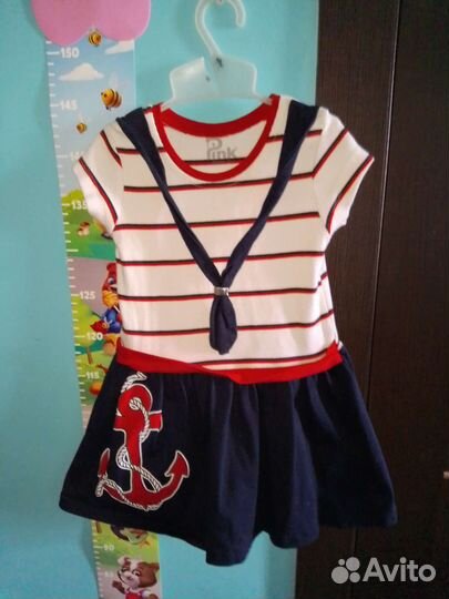 Платья для девочки