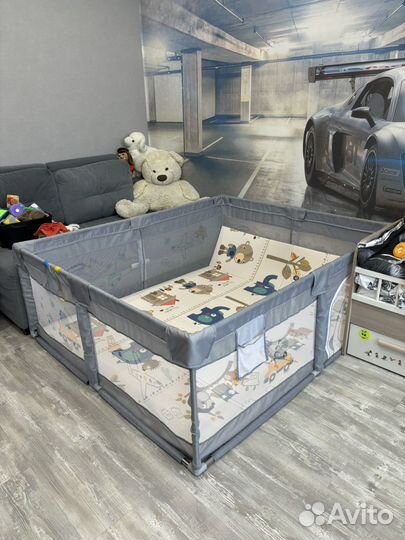 Манеж детский 150*180