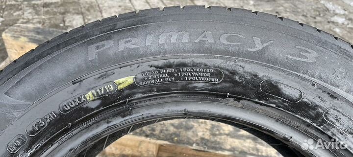 Michelin Primacy 3 225/60 R17