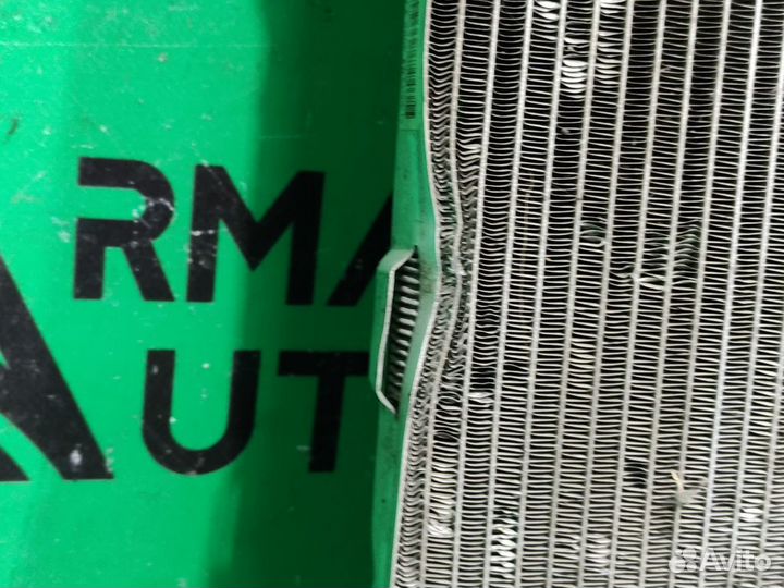 Радиатор охлаждения Land Rover Range Rover Sport 2