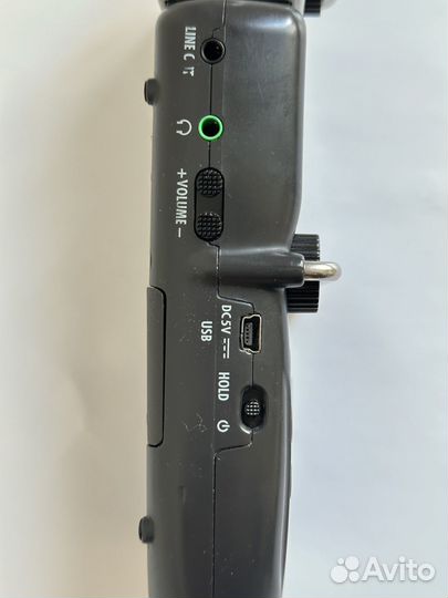 Рекордер Zoom H5