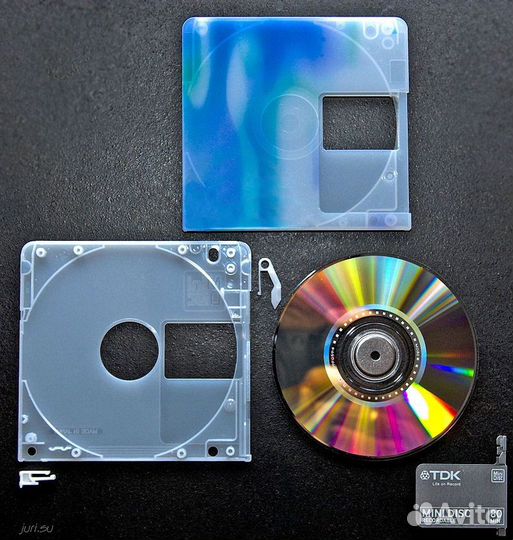 Запись на аудио носитель