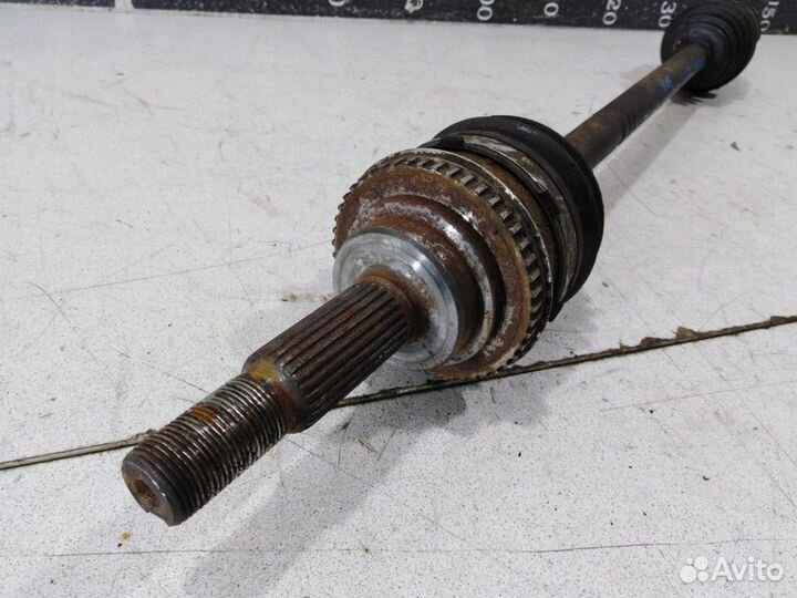 Привод задний Тойота