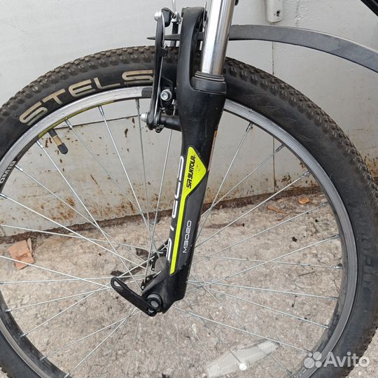 Велосипед stels navigator 410