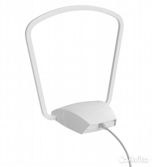 Антенна активная комнатная рэмо BAS-5107-5V Mini D