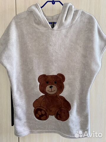 Худи без рукавов XS