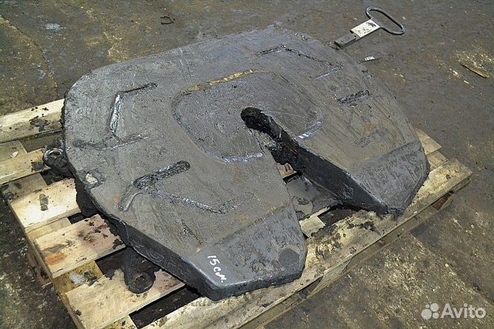 Сцепное устройсто (седло) mercedes-benz Actros MP4