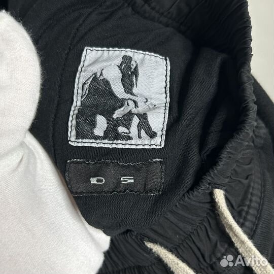 Шорты Rick Owens drkshdw Оригинал