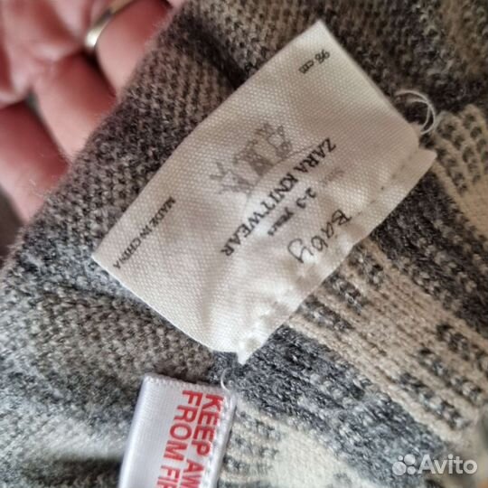 Сарафан zara baby